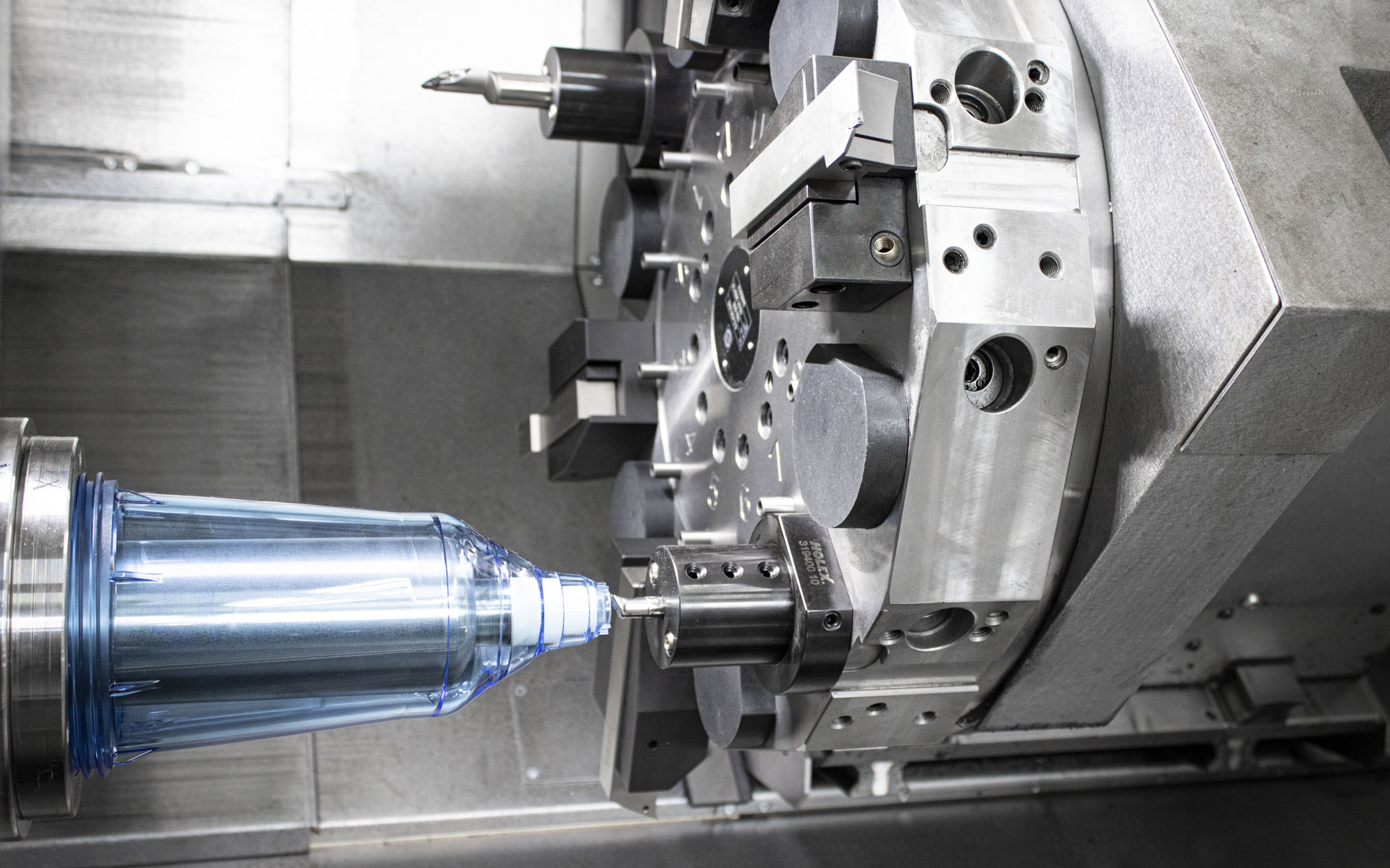 Mechanische Nacharbeit